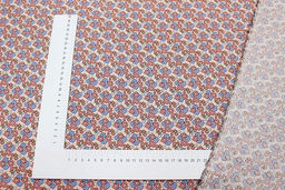 Штапель Аэлина цв.св.пыльная роза, ш.1.45м, вискоза-100%, 110гр/м.кв - Купава фото 18