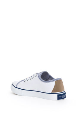 Женские белые туфли - U.s. polo assn фото 4