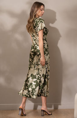 VITTORIA 5158 Длинная элегантная сорочка Mia-Amore  фото 4
