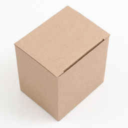 Цена за 10 шт. Коробка под кружку, без окна, 12 х 9,5 х 12 см - Simaland фото 2