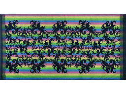 Полотенце махровое 6с102.413ж1 Ретро(т.радужка) 81х160см