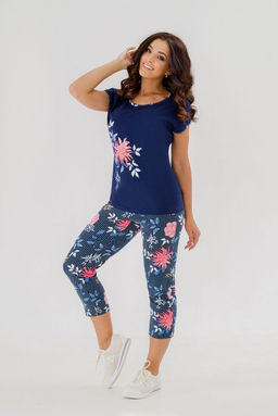 Костюм Бермуда (48-56) - Serenada фото 5