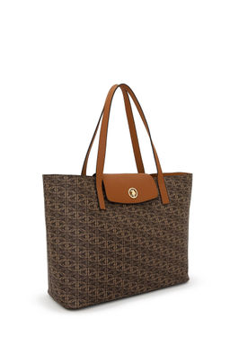 Женская коричневая сумка - U.s. polo assn фото 2