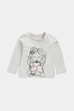 MOTHERCARE / Футболка с длинным рукавом лонгслив