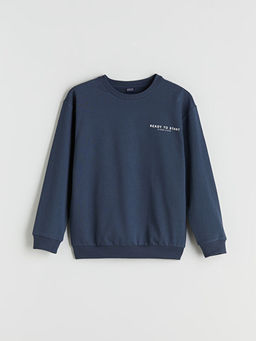 Bisiklet Yaka Erkek ?ocuk E?ofman Tak?m?