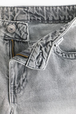Baggy Wide Low Waist Jeans - H&m фото 8