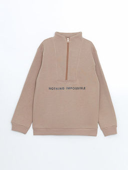 Dik Yaka Erkek ?ocuk E?ofman Tak?m