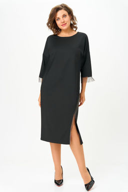 Платье Anastasia 1308 черный