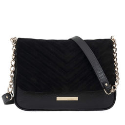 4035 Черный Замша - Alessandro birutti фото 4