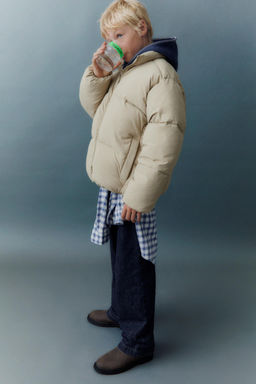 QUILTED JACKET - Zara фото 8