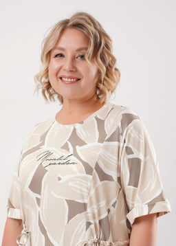 LDR26-1213 Платье жен. Оливия (ЧЗ)