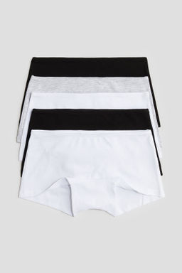 Pack de 5 bragas b?xer - H&m фото 2