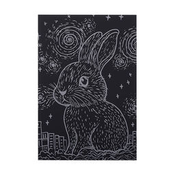 Набор для рисования "Зверьки" в пакете