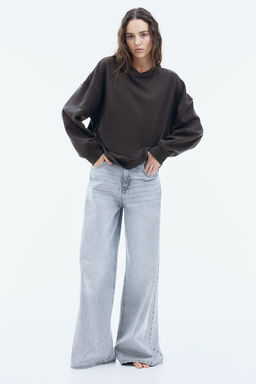 Sudadera oversize