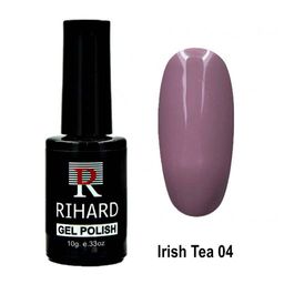 RIH Гель-лак Irish tea №4