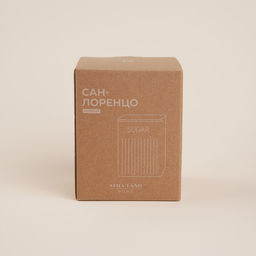 Банка для сахара Сан-Лоренцо, 1013 см, с бамбуковой крышкой, сталь, розовая - Sima-land home фото 5