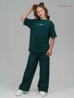 Костюм Лето MAX изумруд SVL