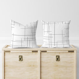 Комплект наволочек бязь "Самойловский текстиль " 50х70 (молния) 50х70