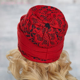 17-54 Колпак женский (56-58)