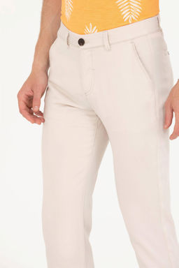 Мужские брюки из плотной ткани Stone - U.s. polo assn фото 6