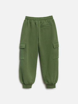 ACOOLA / Брюки детские для мальчиков Cassio_pt зеленый  фото 4