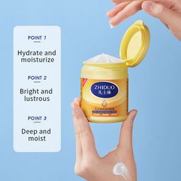 Вазелин косметический для увлажнения и защиты кожи, 170 гр - Zhiduo фото 3