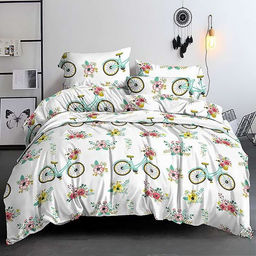 Пододеяльник 1,5 спальный 145х215см "В отпуск!", полисатин "Премиум SP" 85г/м2, упаковка "классическая" ПВХ 28х41см, "Домашняя мода" (Россия)