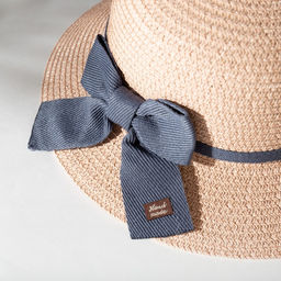 Комплект для девочки MINAKU: шляпа (размер 52), сумочка, розовый