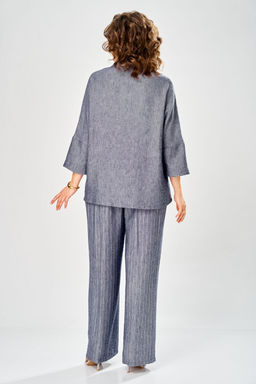 Костюм Diamant 2162 джинс  фото 4