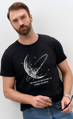 Футболка P611-06-922 black - Primm фото 7