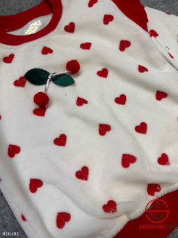 Костюм с начёсом для девочки - Bruno фото 4