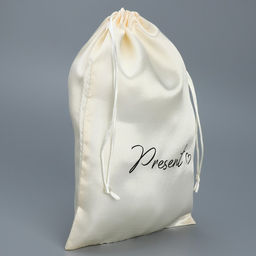 Цена за 5 шт. Мешок атласный Ты только ты, 20 30 см +/- 1.5 см - Дарите счастье фото 6