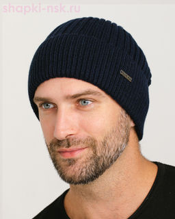 283 T Шапка мужская флис (57-59)