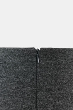 ASYMMETRIC LONG DRESS - Zara фото 11