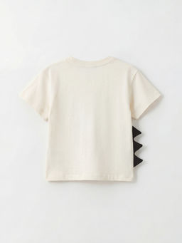 Bisiklet Yaka Erkek Bebek Ti??rt ve Pantolon