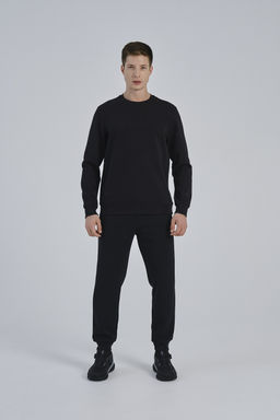 Свитшот Черный TRN Sweatshirt - Anta фото 6