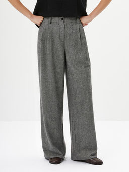 Брюки женские 12511-36058 grey