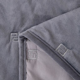 Велюровое покрывало Grande OVS014 160*220/50-70 1 шт - Ситрейд фото 2