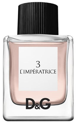 D&G ANTHOLOGY LIMPERATRICE 3 w EDT 100 ml Repack M, туалетная вода
