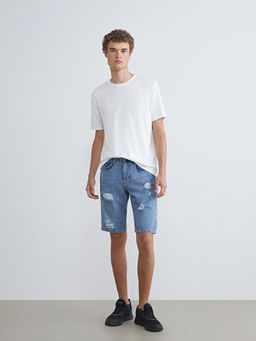 Standart Kal?p Erkek Jean ?ort