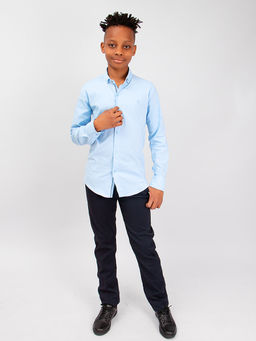 Рубашка для мальчика Соль&Перец  фото 6