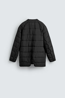 TRENCH COAT WITH DETACHABLE LINING - Zara фото 11