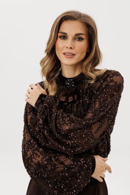 Блузка 3023 - Eola фото 12