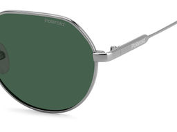 Солнцезащитные очки POLAROID PLD 6236/S/X Серый, унисекс фото 4