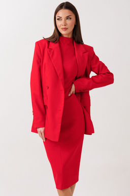 Жакет VN fashion 1108 красный