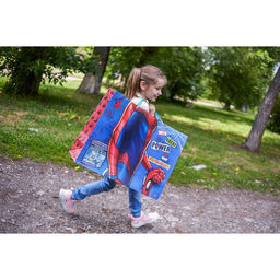 Пакет ламинированный горизонтальный, 61 х 46 х 20 см Spider-Man, Человек-паук - Marvel фото 2