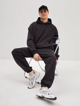 Костюм мужской футер 2-х нитка РОДОС ГРАФИТ - Domtrik фото 6