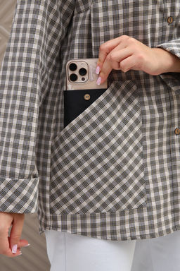 1072 Рубашка женская