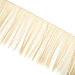 HobbyBe HAR-7 Тресс для кукол 15 см 100 см 25 г 01 св.пшеничный