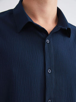 Regular Fit Uzun Kollu Erkek G?mlek